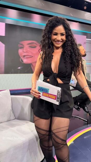Carolina sandoval journalist leaked private photo uncensored HD quality