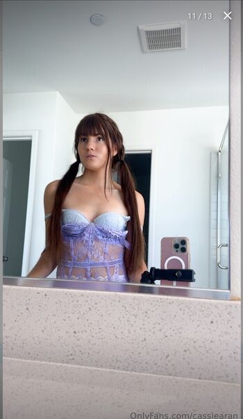 Cassie aran leaked private photo uncensored HD quality
