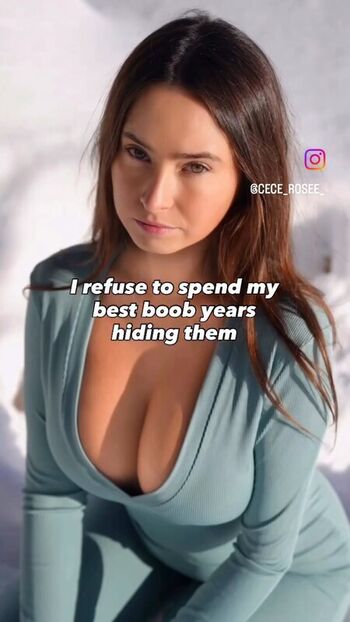 Cecilia rose leaked private photo uncensored HD quality