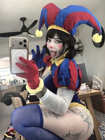 Celeste triplex leaked private photo uncensored HD quality