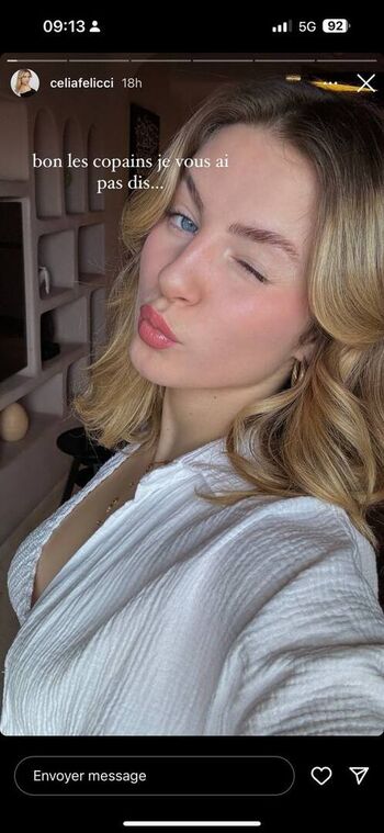 Celia felicci leaked private photo uncensored HD quality