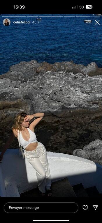 Celia felicci leaked private photo uncensored HD quality