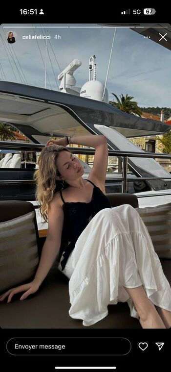 Celia felicci leaked private photo uncensored HD quality