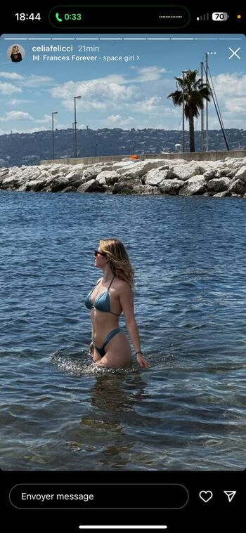 Celia felicci leaked private photo uncensored HD quality