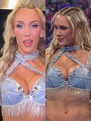 Charlotte flair page leaked private photo uncensored HD quality