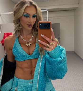 Charlotte flair page leaked private photo uncensored HD quality