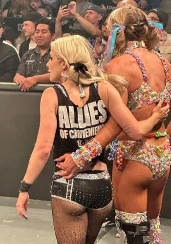 Charlotte flair page leaked private photo uncensored HD quality