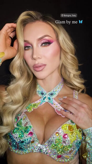 Charlotte flair page leaked private photo uncensored HD quality