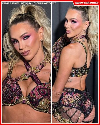 Charlotte flair page leaked private photo uncensored HD quality