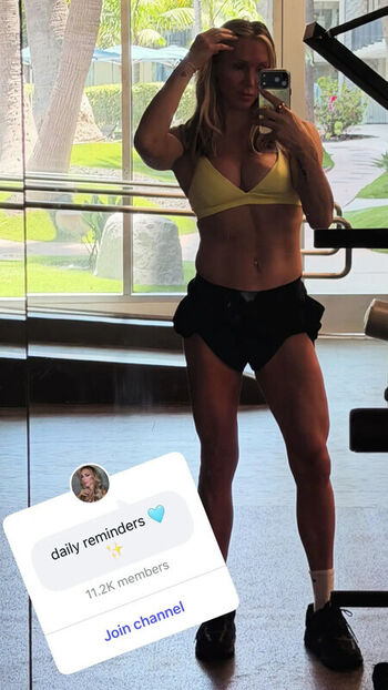 Charlotte flair page leaked private photo uncensored HD quality