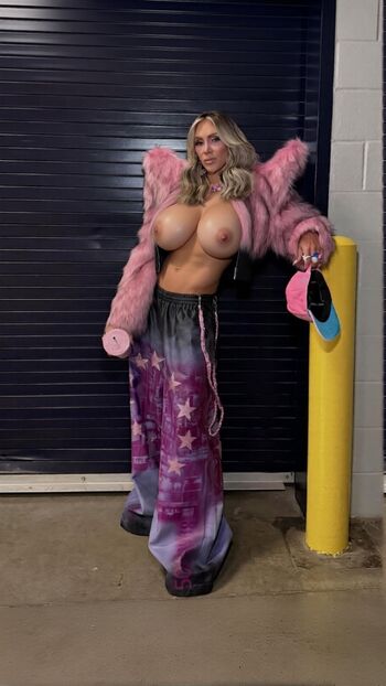 Charlotte flair leaked private photo uncensored HD quality