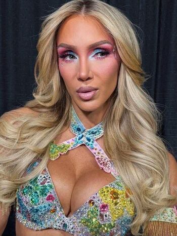 Charlotte flair leaked private photo uncensored HD quality