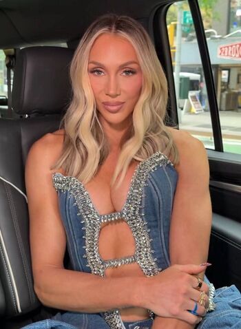 Charlotte flair leaked private photo uncensored HD quality