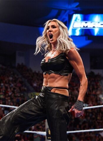 Charlotte flair leaked private photo uncensored HD quality