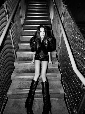 Charlotte lawrence page leaked private photo uncensored HD quality