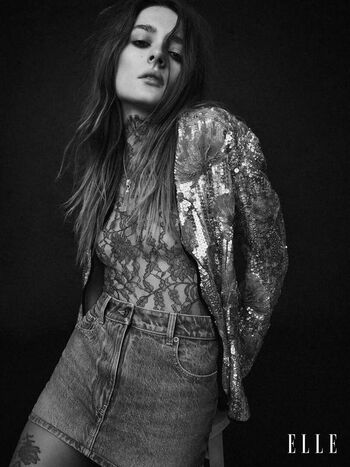 Charlotte lawrence page leaked private photo uncensored HD quality
