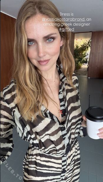 Chiara ferragni leaked private photo uncensored HD quality