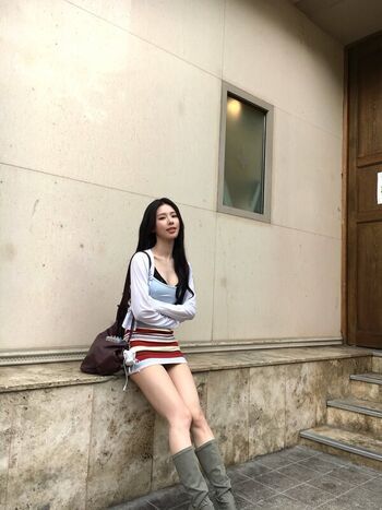 Cho mi yeon leaked private photo uncensored HD quality