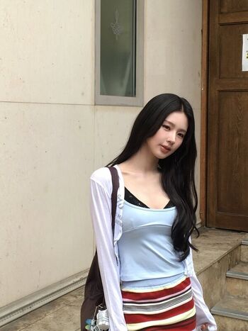 Cho mi yeon leaked private photo uncensored HD quality