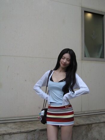 Cho mi yeon leaked private photo uncensored HD quality