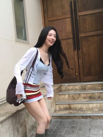 Cho mi yeon leaked private photo uncensored HD quality