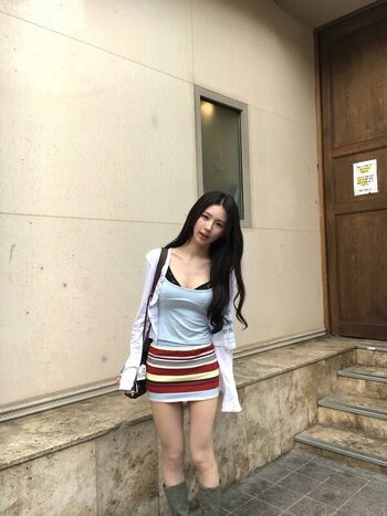 Cho mi yeon leaked private photo uncensored HD quality