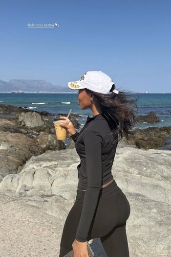Chumile raziya leaked private photo uncensored HD quality