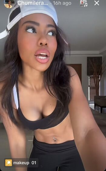 Chumile raziya leaked private photo uncensored HD quality
