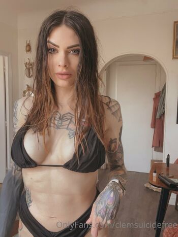 Clemfree leaked private photo uncensored HD quality