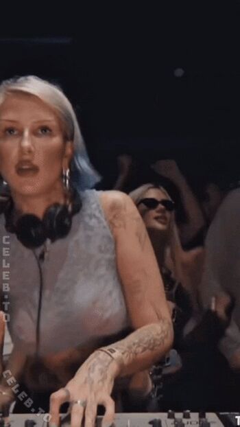 Cloudy dj page leaked private photo uncensored HD quality