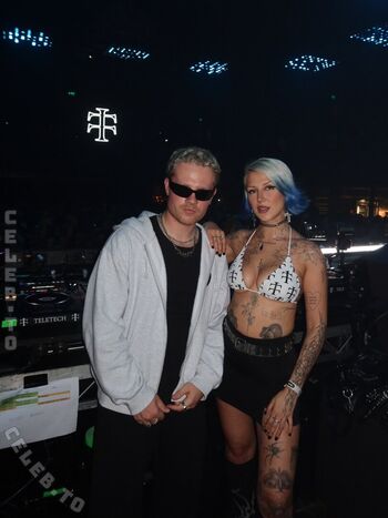 Cloudy dj page leaked private photo uncensored HD quality