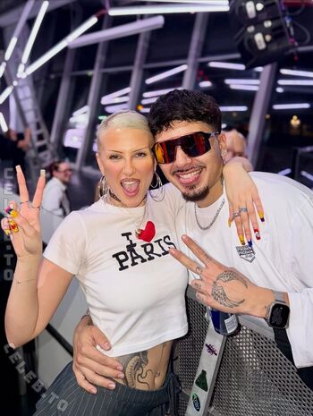 Cloudy dj page leaked private photo uncensored HD quality
