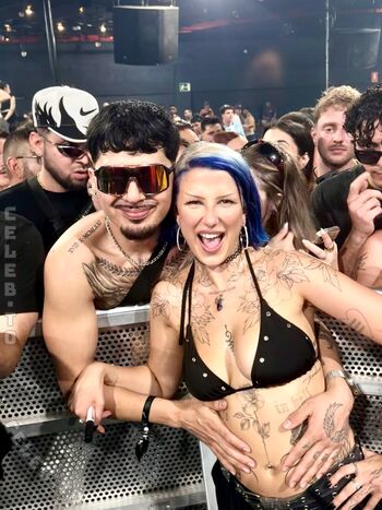 Cloudy dj page leaked private photo uncensored HD quality