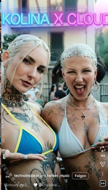 Cloudy dj page leaked private photo uncensored HD quality