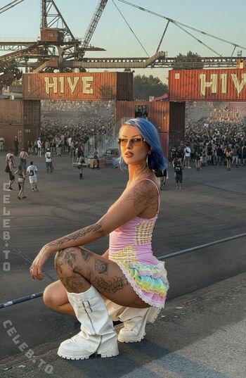 Cloudy dj page leaked private photo uncensored HD quality