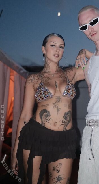 Cloudy dj page leaked private photo uncensored HD quality