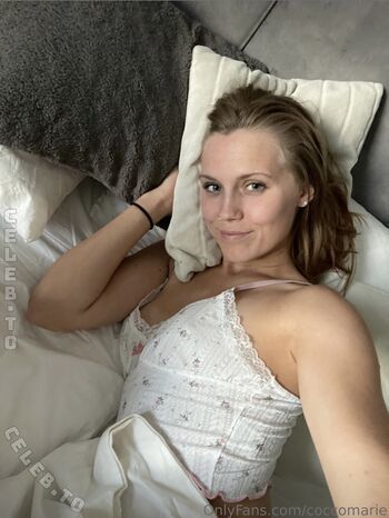 Coccomarie page leaked private photo uncensored HD quality
