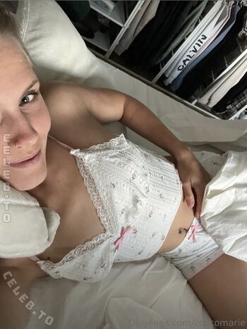 Coccomarie page leaked private photo uncensored HD quality