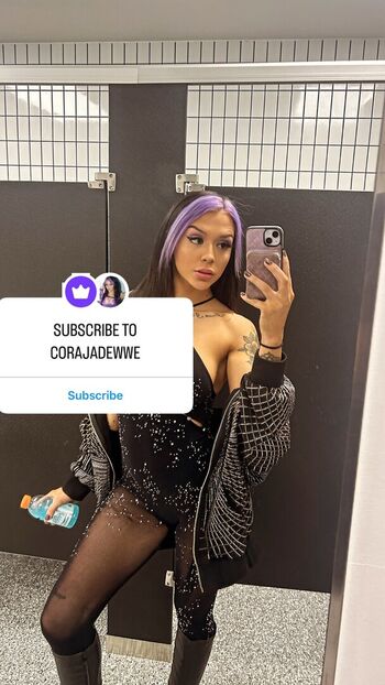 Cora jade leaked private photo uncensored HD quality