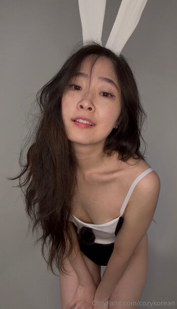 Cozykorean leaked private photo uncensored HD quality