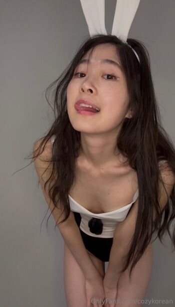 Cozykorean leaked private photo uncensored HD quality