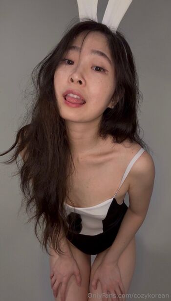 Cozykorean leaked private photo uncensored HD quality