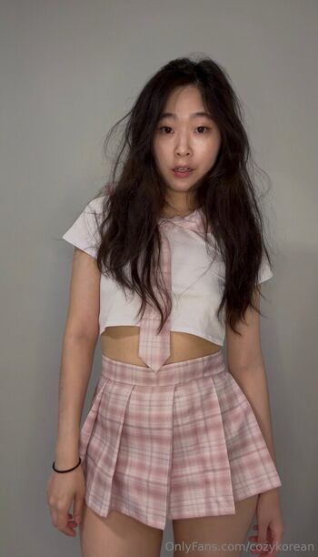 Cozykorean leaked private photo uncensored HD quality