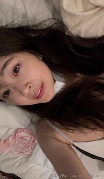 Cozykorean leaked private photo uncensored HD quality