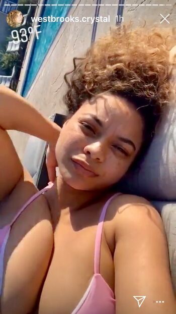 Crystal westbrooks page leaked private photo uncensored HD quality