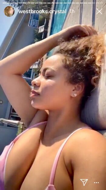 Crystal westbrooks leaked private photo uncensored HD quality