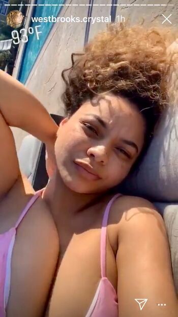 Crystal westbrooks leaked private photo uncensored HD quality
