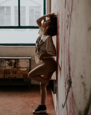 Curlywiktoria leaked private photo uncensored HD quality