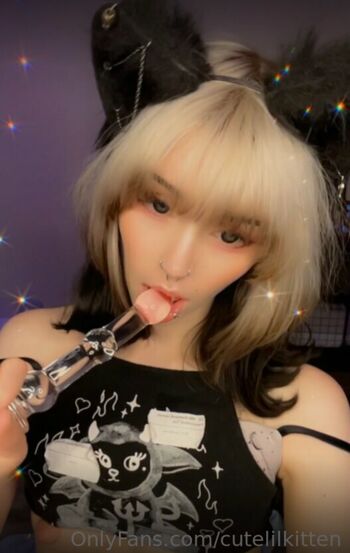 Cutelilkitten