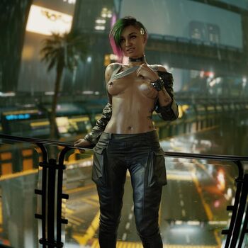 Cyberpunk  page leaked private photo uncensored HD quality
